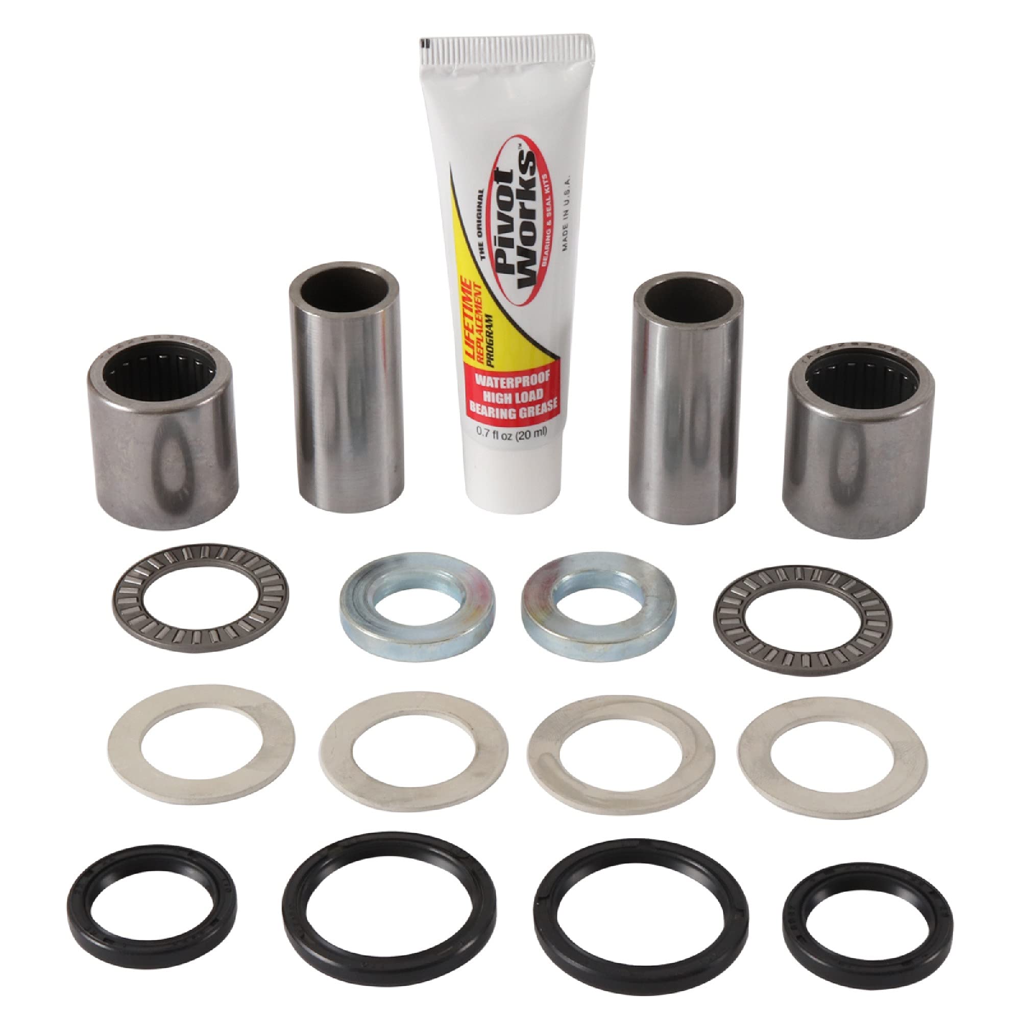Amazon.com: Pivot Works PWSAK-H45-000 PW Swing Arm Kit Compatible